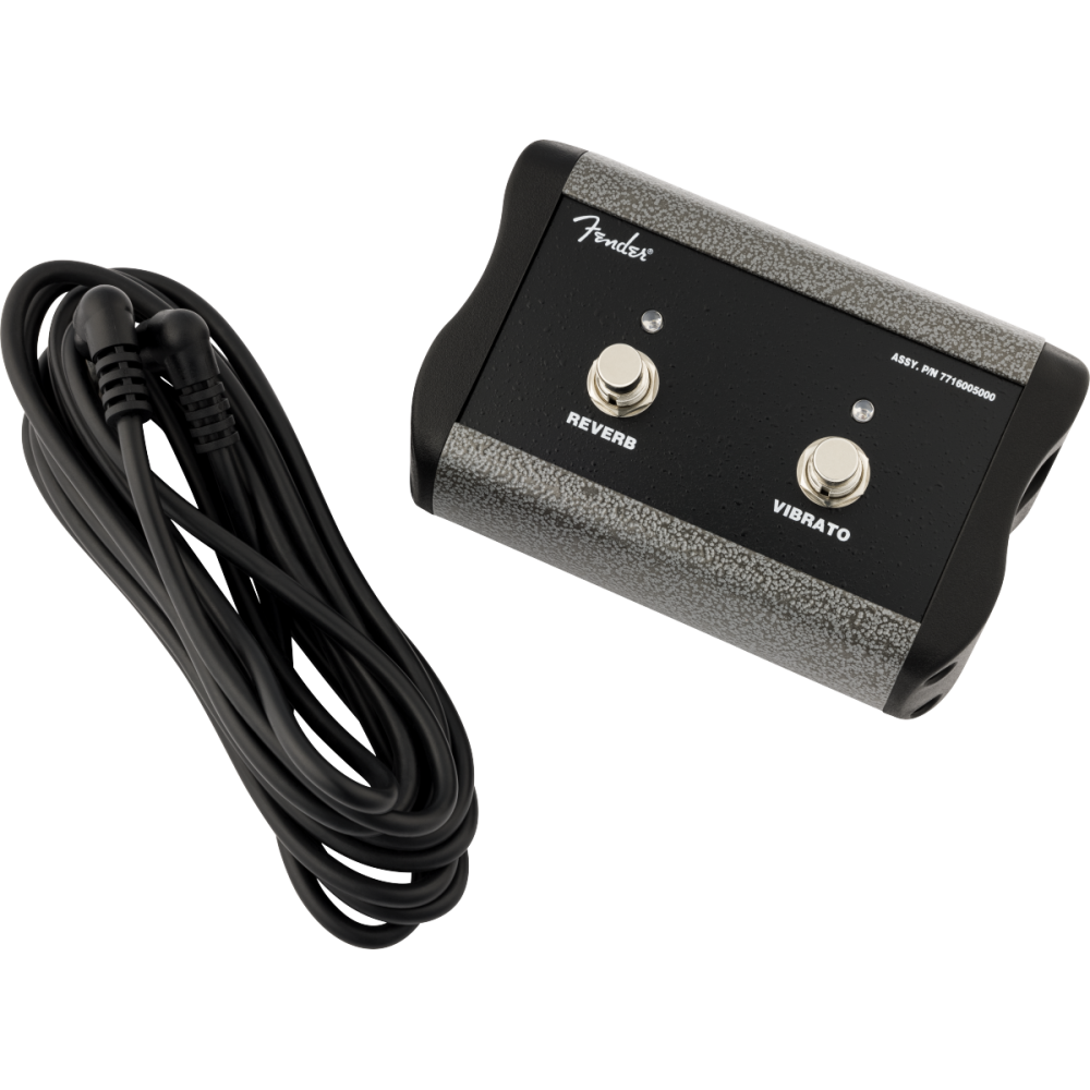 Fender Tone Master 2-Button Footswitch