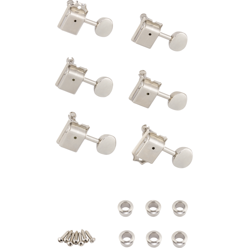 Fender American Vintage Guitar Tuners, Staggered