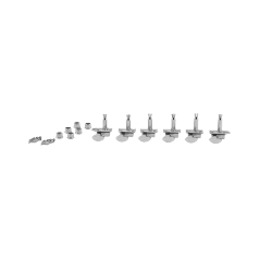 Fender American Vintage Guitar Tuners, Staggered