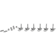 Fender American Vintage Guitar Tuners, Staggered