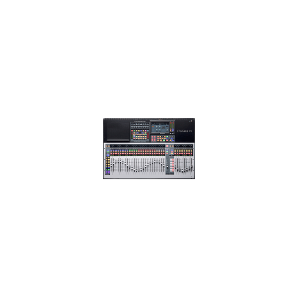 PreSonus StudioLive Series III 64S Digital Console Mixer, Gray, 230-240V UK
