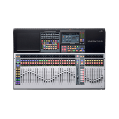 PreSonus StudioLive Series III 64S Digital Console Mixer, Gray, 230-240V UK