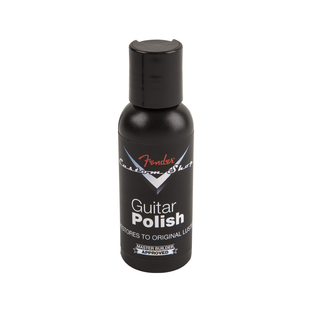 Fender Custom Shop Guitar Polish