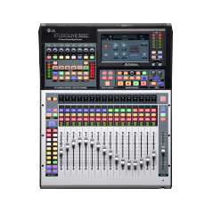 PreSonus StudioLive Series III 32SC Digital Console Mixer, Gray, 230-240V UK