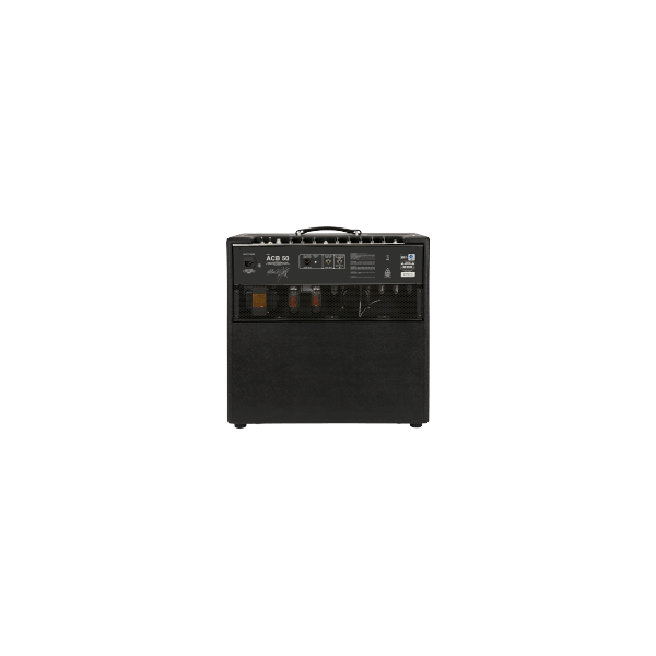 Fender Adam Clayton ACB 50 Bass Amplifier, 230V EU