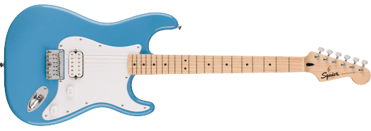 Squier Limited Edition Squier SonicÂ® StratocasterÂ® HT H