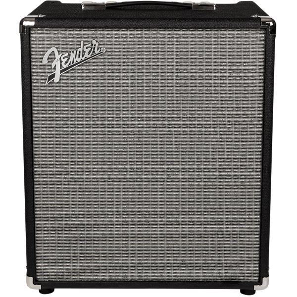 Fender Rumble 100 (V3), 230V UK, Black/Silver