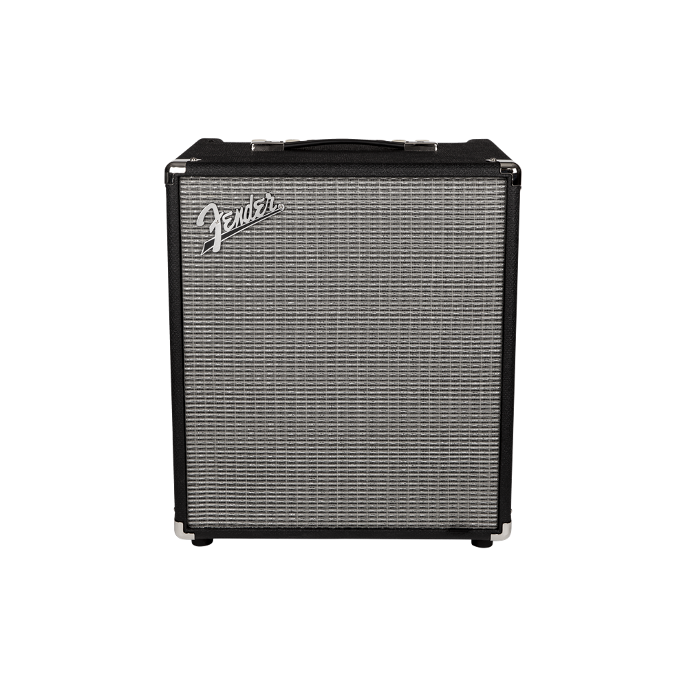 Fender Rumble 100 (V3), 230V UK, Black/Silver