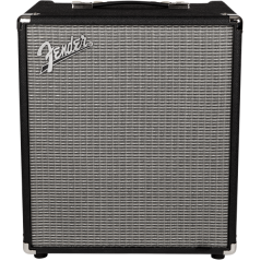 Fender Rumble 100 (V3), 230V UK, Black/Silver