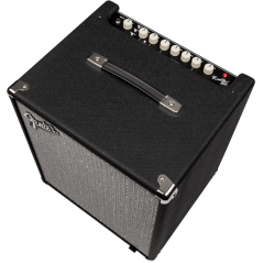 Fender Rumble 100 (V3), 230V UK, Black/Silver