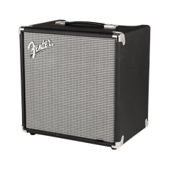 Fender Rumble 25 (V3), 230V UK, Black/Silver