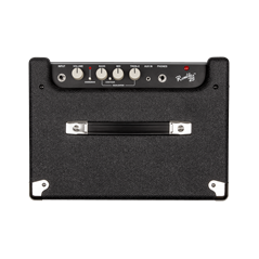 Fender Rumble 25 (V3), 230V UK, Black/Silver