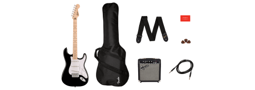 Squier Squier SonicÂ® StratocasterÂ® Pack