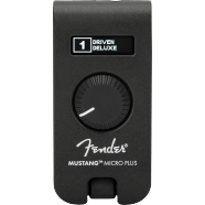 Fender Mustang® Micro Plus - US, CA, EU, AU, JP
