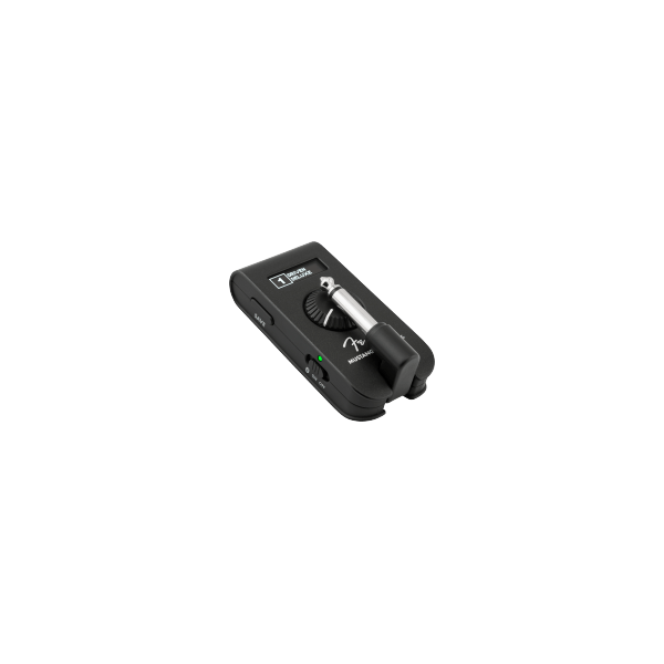 Fender Mustang Micro Plus - US, CA, EU, AU, JP