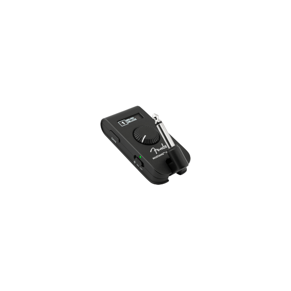 Fender Mustang Micro Plus - US, CA, EU, AU, JP