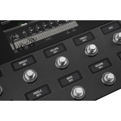 Fender Tone Master Pro, UK
