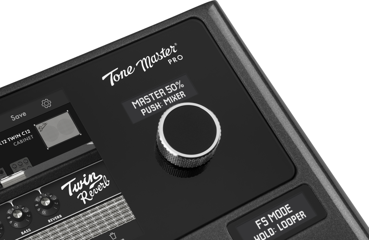 Fender Tone MasterÂ® Pro