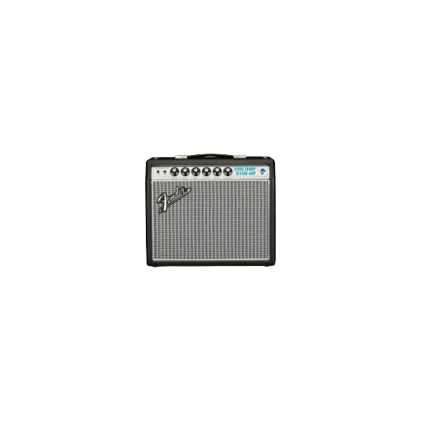 Fender '68 Custom Vibro Champ Reverb, 230V UK