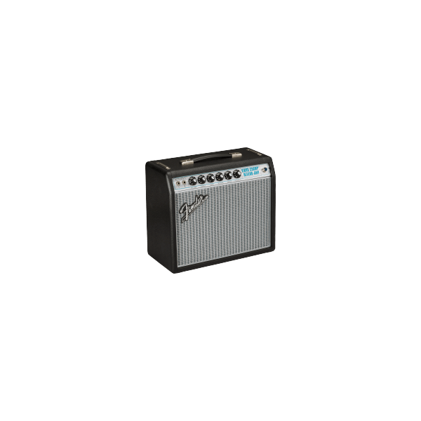 Fender '68 Custom Vibro Champ Reverb, 230V UK