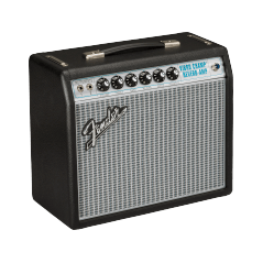 Fender '68 Custom Vibro Champ Reverb, 230V UK