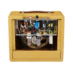 Fender 57 Custom Champ, 230V UK