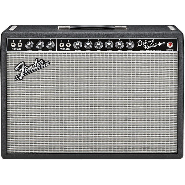 Fender '65 Deluxe Reverb, 230V UK