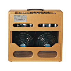 Fender '59 Bassman LTD, 230V UK