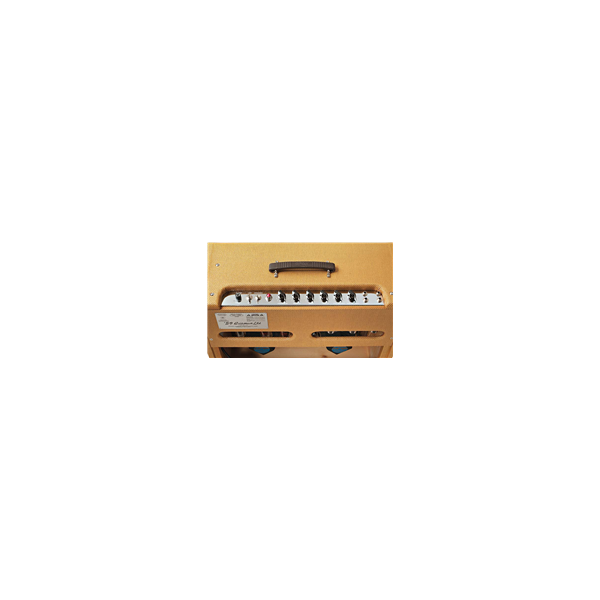 Fender '59 Bassman LTD, 230V UK