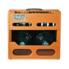 Fender '59 Bassman LTD, 230V UK