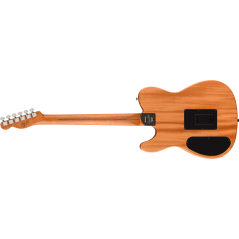 Fender FINNEAS Signature Acoustasonic Player Telecaster with Bag, Rosewood Fingerboard, Cappuccino Fade