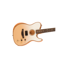 Fender FINNEAS Signature Acoustasonic Player Telecaster with Bag, Rosewood Fingerboard, Cappuccino Fade