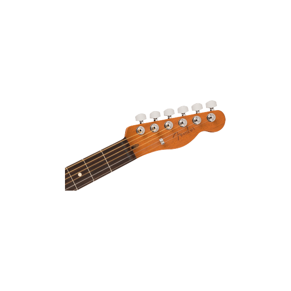 Fender FINNEAS Signature Acoustasonic Player Telecaster with Bag, Rosewood Fingerboard, Cappuccino Fade