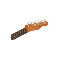 Fender FINNEAS Signature Acoustasonic Player Telecaster with Bag, Rosewood Fingerboard, Cappuccino Fade