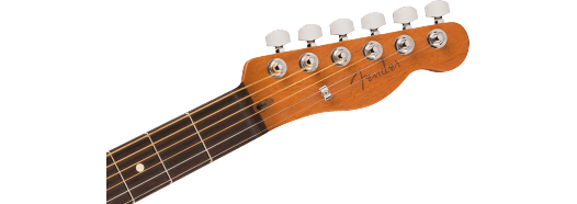 Fender FINNEAS Signature Acoustasonic® Player Telecaster® with Bag, Rosewood Fingerboard, Cappuccino Fade
