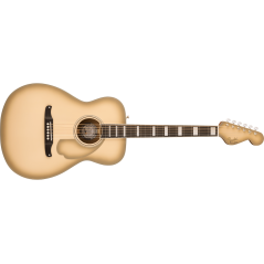 Fender Limited Edition California Vintage Malibu with Case, Antigua Pickguard, Antigua