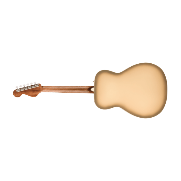 Fender Limited Edition California Vintage Malibu with Case, Antigua Pickguard, Antigua