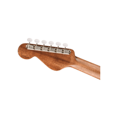 Fender Limited Edition California Vintage Malibu with Case, Antigua Pickguard, Antigua