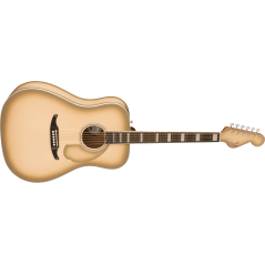 Fender Limited Edition California Vintage King with Case, Antigua Pickguard, Antigua