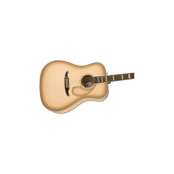 Fender Limited Edition California Vintage King with Case, Antigua Pickguard, Antigua