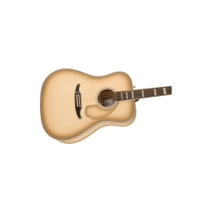 Fender Limited Edition California Vintage King with Case, Antigua Pickguard, Antigua