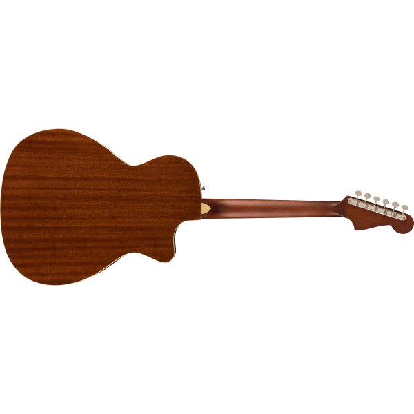 Fender Newporter Player Left-Handed, Walnut Fingerboard, Gold Pickguard, Natural