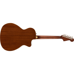Fender Newporter Player Left-Handed, Walnut Fingerboard, Gold Pickguard, Natural