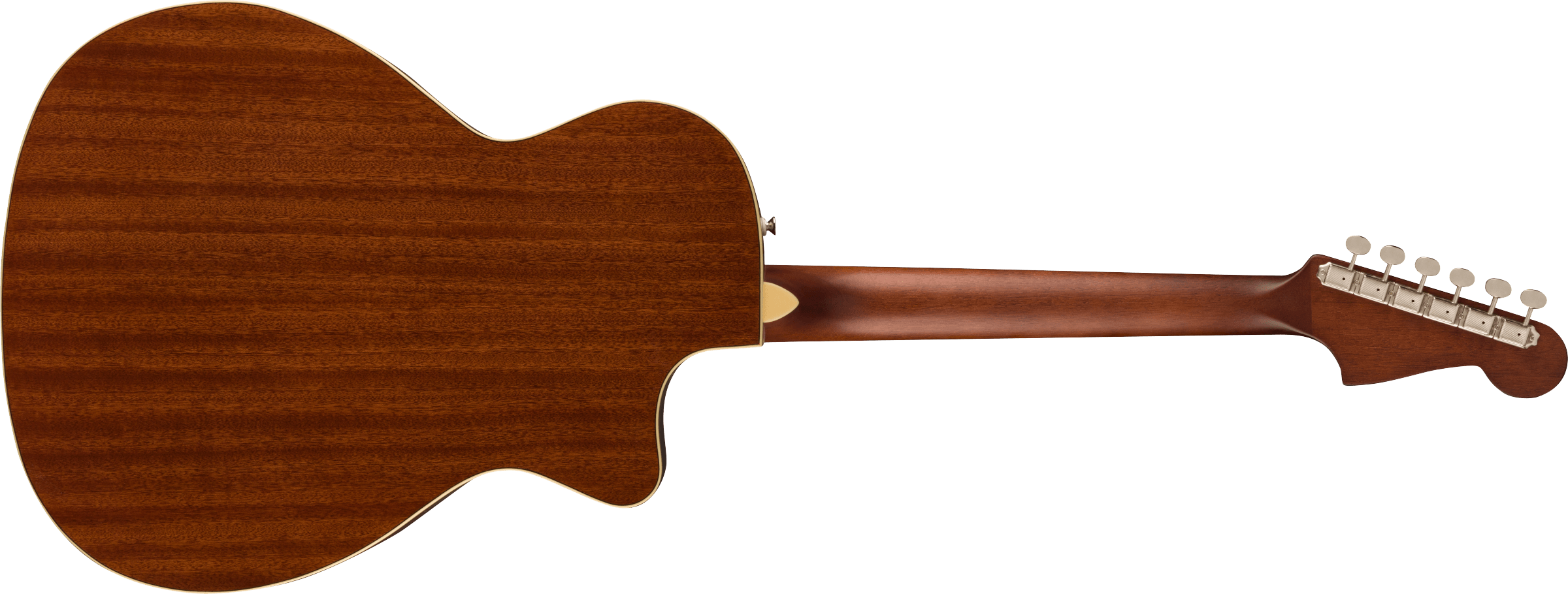 Fender Newporter Player Left-Handed, Walnut Fingerboard, Gold Pickguard, Natural