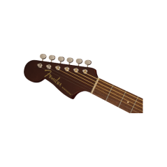 Fender Newporter Player Left-Handed, Walnut Fingerboard, Gold Pickguard, Natural