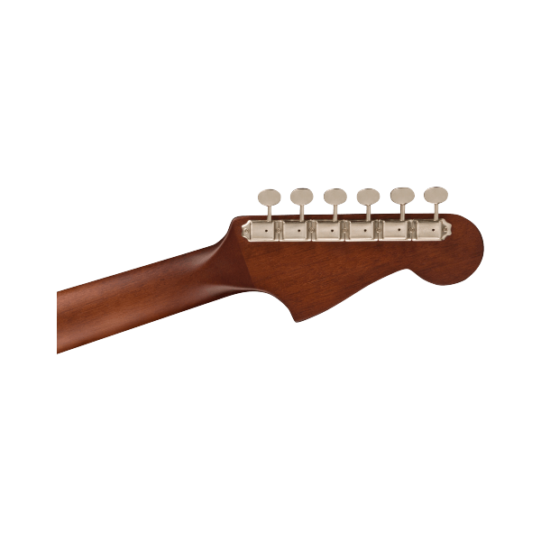 Fender Newporter Player Left-Handed, Walnut Fingerboard, Gold Pickguard, Natural