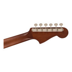 Fender Newporter Player Left-Handed, Walnut Fingerboard, Gold Pickguard, Natural