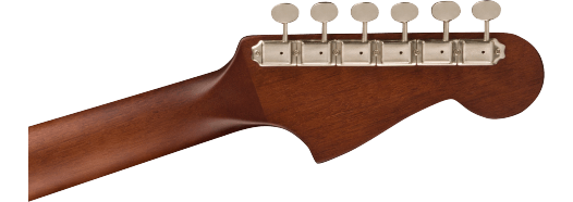 Fender Newporter Player Left-Handed, Walnut Fingerboard, Gold Pickguard, Natural