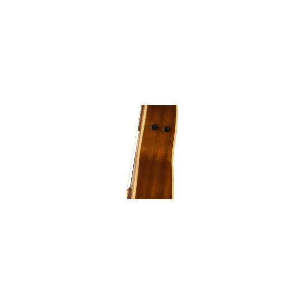 Fender Newporter Player Left-Handed, Walnut Fingerboard, Gold Pickguard, Natural