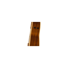 Fender Newporter Player Left-Handed, Walnut Fingerboard, Gold Pickguard, Natural